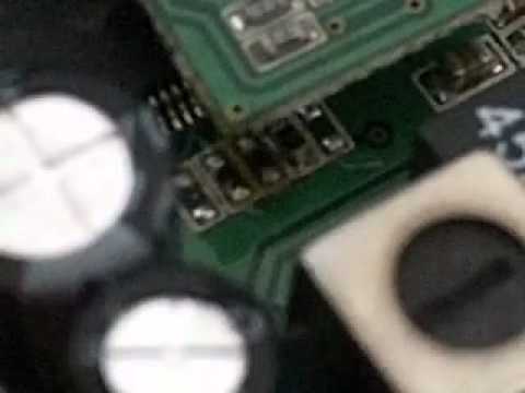 Lafayette Venus. How to make Export Mode