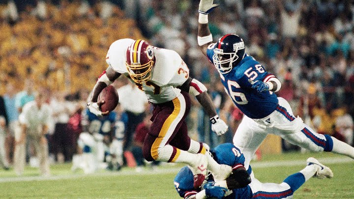 #3: Lawrence Taylor | The Top 100: NFL's Greatest Players | #FlashbackFridays