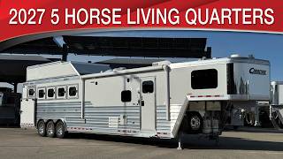 A preview image of the linked video showcasing 2027 Cimarron Norstar 5HLQ