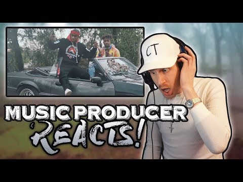 Music Producer Reacts to Hopsin - You Should've Known (feat. DAX)