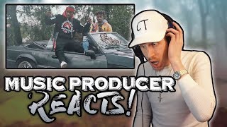 Music Producer Reacts to Hopsin - You Should&#39;ve Known (feat. DAX)