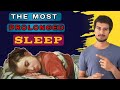 The Sleeping Girl of Turville || Randy Gardner: Extraordinary Sleep Stories || Mystery by Khan