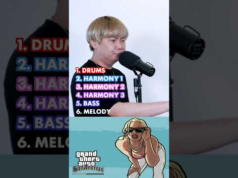 GTA San Andreas 👄