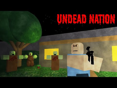 Undead Nation - XOLBOR's Theme ~ Rose At Nightfall