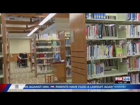 Lawsuit filed against Crawford County for moving library books