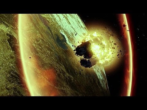 X: Rebirth - Test-Video zum Weltraumspiel (mit Bluescreen)