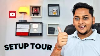 My YouTube Studio Setup Tour