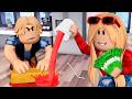 SPOILED Sister HATED Poor Brother A Roblox Movie