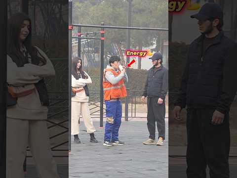 Cleaner Prank energy drink 🤫🥶￼