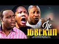 IFE IGBEKUN - A Nigerian Yoruba Movie Starring Adebayo Salami | Femi Adebayo | Opeyemi Aiyeola