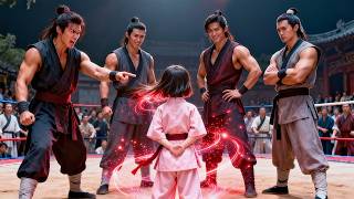 Download lagu Gadis kecil punya kekuatan super! Semua mengejeknya, dia satu gerakan bikin musuh berlutut! mp3