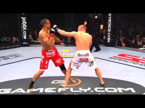 Fight Night Berlin  Dangerous Dennis Siver