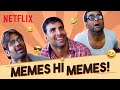 The Memes of Phir Hera Pheri | Akshay Kumar, Suniel Shetty, Paresh Rawal | Netflix India