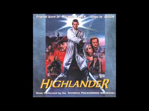 Highlander | Soundtrack Suite (Michael Kamen)