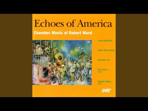 Dialogues for Violin, Cello, and Piano