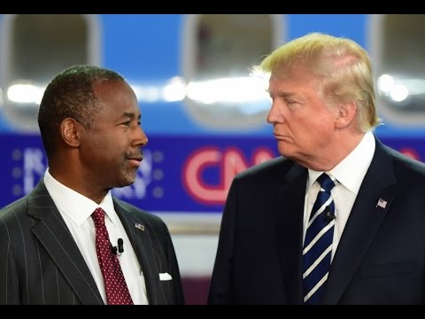 Click to Watch the You won't believe how Trump and Carson have become a disrupting force in the Republican Party! video
