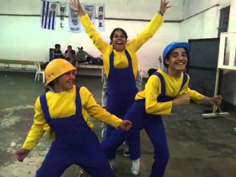 Banana jaah parodistas troyanos