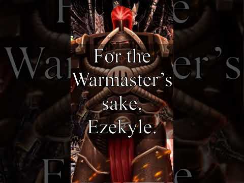 The Traitor Primarchs argue more from "The Lost and the Damned" - A 40k Dramatic Reading