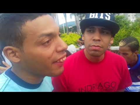 INDRIAGO YERO vs CRACKIZE MISTER KN - Final: Antesala 2vs2 RDP