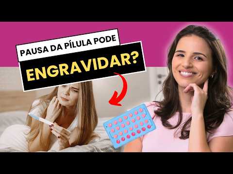 BREAKING THE PILL: IS IT POSSIBLE TO GET PREGNANT? FIND OUT NOW!