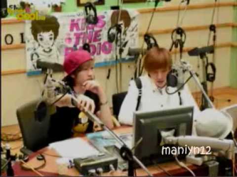 091005 Kiss Kiss Kiss - 화요비 (Hwanyobi)