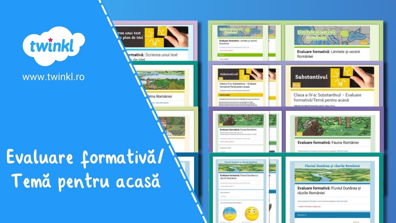 Cum să inovezi evaluarea formativă