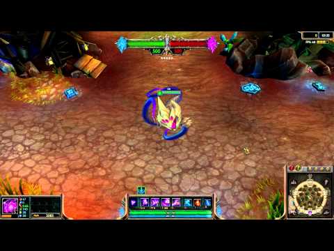 Classic Vel'koz, the Eye of the Void - Ability Preview - League of Legends