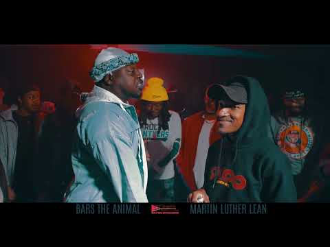 Bars The Animal vs Martin Luther Lean