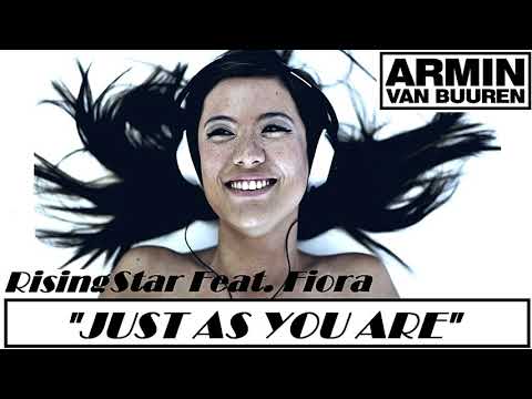 Armin van Buuren presents Rising Star feat. Fiora - Just As You Are (Miami Festival Best Audio)