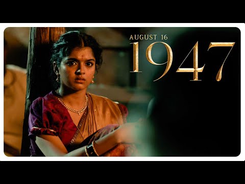 The Meeting that matters the most! | August 16 1947 Movie Scenes | Gautham Karthik | Pugazh