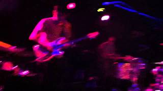 Friendly Fires- Pull Me Back to Earth Live Boston