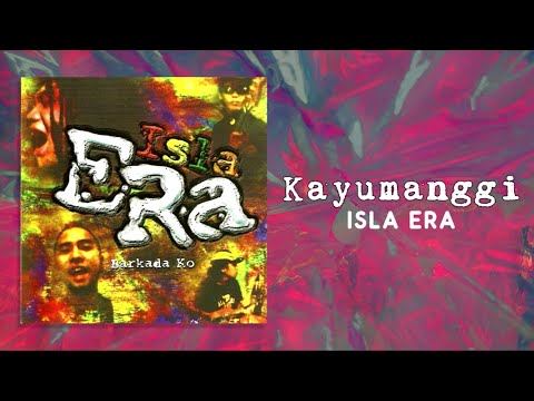 Isla Era - Kayumanggi (Official Audio)