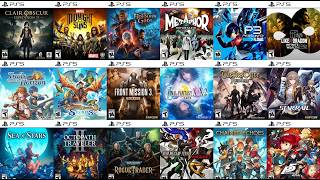 Top 20 Best PS5 TURN BASED RPG (Updated)