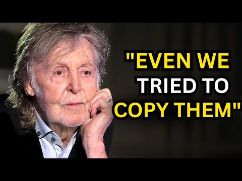 Paul McCartney Names The Most UNDERRATED Band Ever