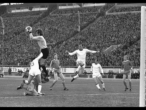Арарат vs Бавария - битва равных Кубок чемпионов 1975