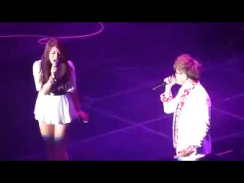 Ailee - Can i love again (By 4Men feat Davichi )    (One of her best C#5s)