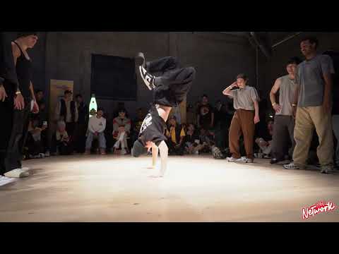 Knucklehead Zoo Vs Stray Path - Top 16- Floorgangz Anniversary 2023 - FLGZ - B-Boy Network