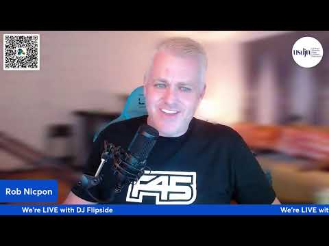 Mixing Workshop led by DJ Flipside