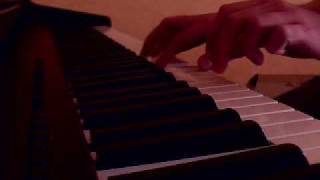 Yann Tiersen - La Jetée on piano