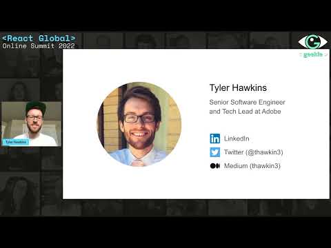 Why You Need a Design System (And How to Do It Right) - React Global Online Summit 2022