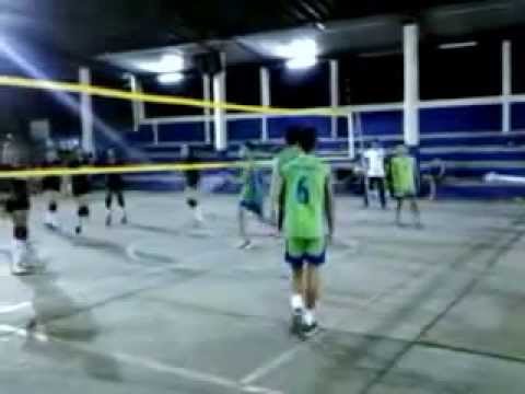 MALAMBO FEM  VS LOPERENA JUNIOR MAS