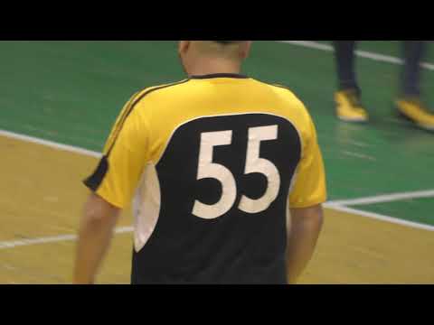 11  Zombee –ХВУ-1 2 тайм