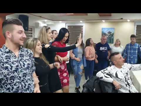 🔴 Konjičani kolo vode - Hotel Heco Plus Sarajevo - Bosanski teferič