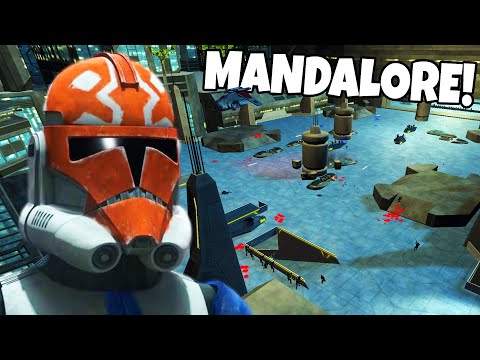 Mandalore, A City Under Siege... - Ravenfield: Star Wars Mod Battle Simulator