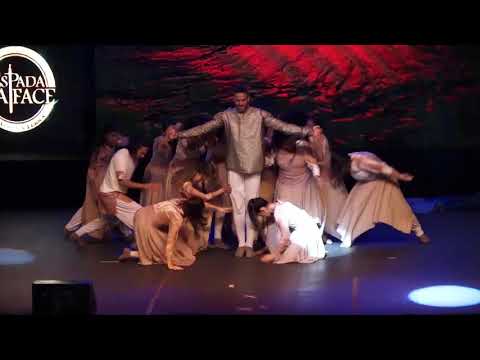 Ministério de Dança Louvor na Terra - Você me leva ao deserto