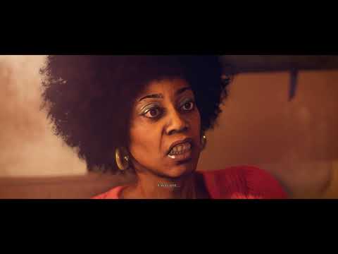 Wolfentein 2 The New Colossus - Manhattan Penthouse: Grace Walker Tells BJ Her Story Cutscene