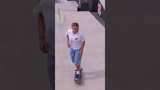 Download lagu Jessica Ready wins bronze in Monster Energy Women’s Skateboard Street mp3