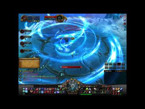 Indemnis VS Lich King Heroic [10] - Part [2]