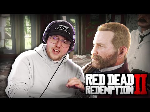 Zarbex spielt Red Dead Redemption | UNCUT | Part 11