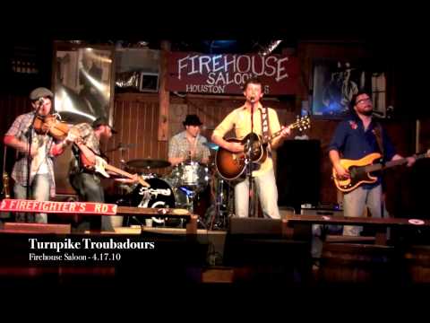 Turnpike Troubadours @ the Firehouse Saloon